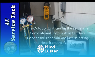 Refrigerant Charging of a High Velocity Space Pak Unit