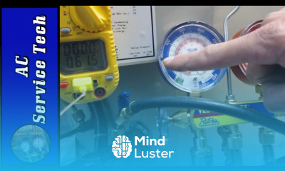 Checking the Charge in Superheat Step by Step Used for Charging Systems without TXV s