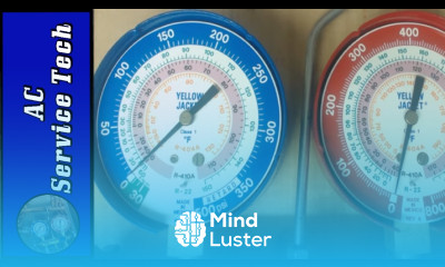 R 22 and R 410A Refrigerant Operating Pressures on Air Conditioning Units