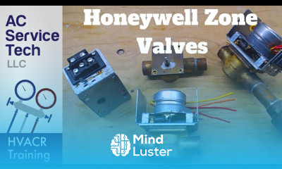 4 Wire 5 Wire Honeywell Zone Valve Wiring Troubleshooting Dismantling