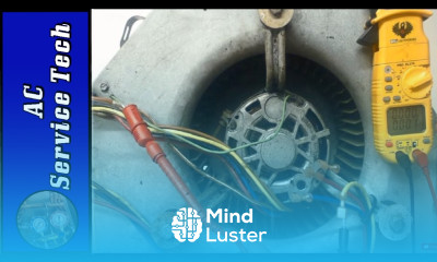 Step by Step Troubleshooting of a 240v Blower Fan Motor 3 Speed 1 Phase