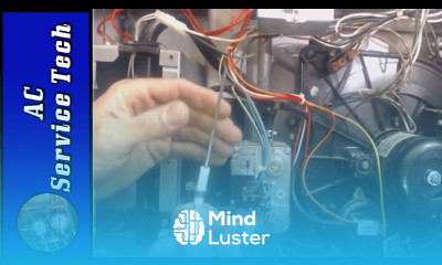 Gas Furnace Flame Rod Sensor and Rectification Explained