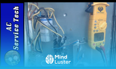 Outside Air Conditioner Not Turning On Explained Voltages Contactor Troubleshooting