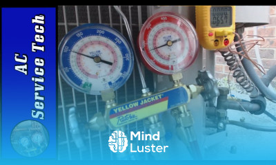 Charging Refrigerant from your Gauge Hoses back into the System Before Disconnecting Explained