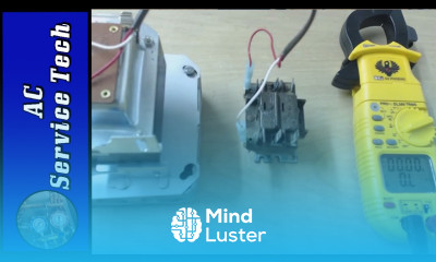 Testing a Bad Honeywell General Purpose Relay and Taking Apart to See the Burn Marks