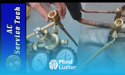 How to Braze with Nitrogen The Process up Close from Start to Finsh