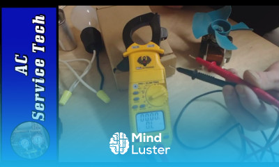 UEI DL389 Multimeter Review Testing each function of the Multimeter