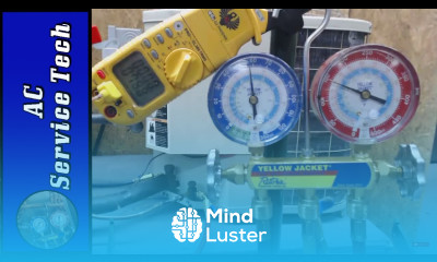 Refrigerant Charging Checking the R 22 Refrigerant Charge on AC Condensor Subcooling Method