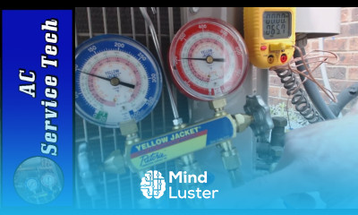 Charging Refrigerant Step by Step Procedure to Check a R 410a Charge in an Outdoor AC unit