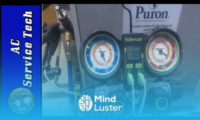 HVAC Low Refrigerant Subcooling