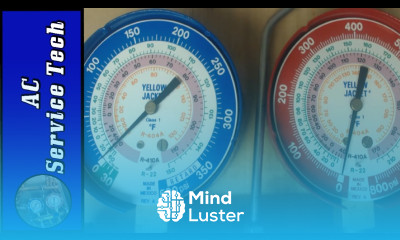R 22 and R 410a Refrigerant Why the Vapor Gauge Pressure is too Low in Air Conditioning