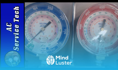 R 410A R 22 Refrigerants Checking the Charge Liquid High Operating Pressures What is too High
