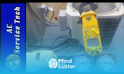 Refrigerant Charging What it looks like to have a Bad TXV Compared to just a Low Charge