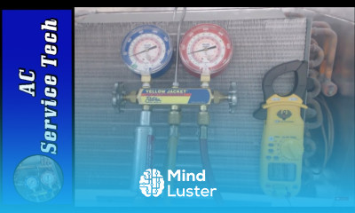 Refrigerant Charge What Happens to the Pressures Compressor Evap Coil when Blower Motor is Broke