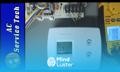 How to Test a Thermostat with a Multimeter