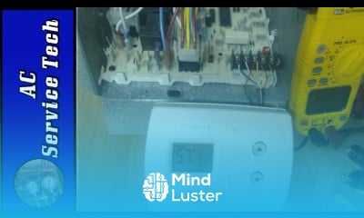 Bypass the HVAC Thermostat for Testing of Furnace and AC Units