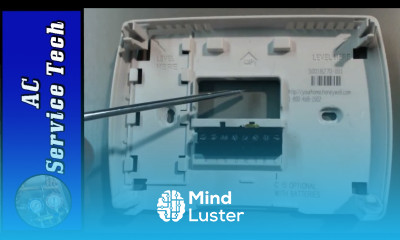 How to Wire a Thermostat for a Furnace and AC Unit