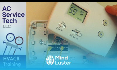 Test the THERMOSTAT with Jumpers