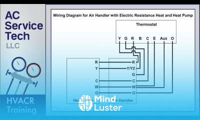 Thermostat Wiring Diagrams 10 Most Common
