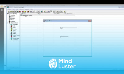 Hap tutorial 1 cooling load calculation of a building HVAC 01