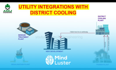 District Cooling and Utilities HVAC 16