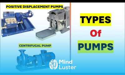Understanding Pump Mechanics Centrifugal and Positive Displacement Principles Explained