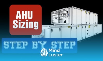 Step By Step AHU Sizing From Beginner to Pro A Complete Guide