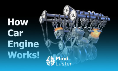 Combustion engine parts and functions