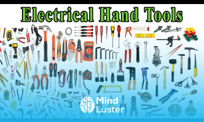 electrical hand tools