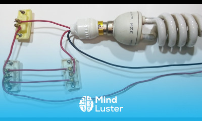 staircase master on switch connection