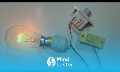 Light low and high in fan regulator video