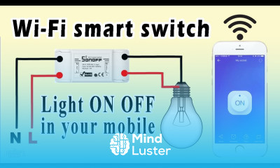 wifi smart switch wiring