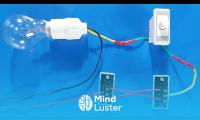 Two way switch in regulator connection