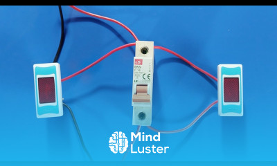 How to make MCB trip indicator