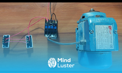 two way switch motor connection JrElectricSchool