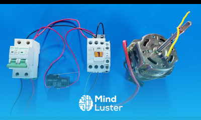 Limit switch connection JrElectricSchool