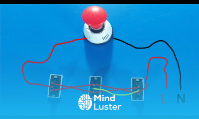 one bulb controlled by three place