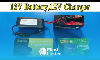 introduce 12v battery charger