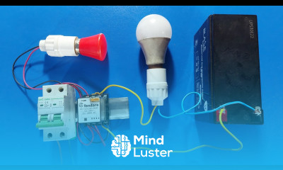light automatic on off ac dc 8 pin relay connection