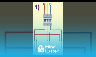 3 phase heater connection