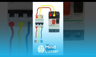 MPCB Motor Protection Circuit Breaker Wiring