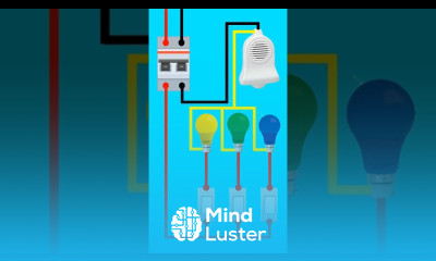 DOOR BELL WIRING DIAGRAM