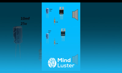 Audio Amplifier Circuit