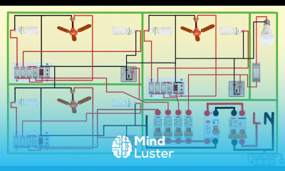 complete electrical house wiring diagram