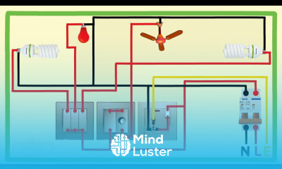 full house wiring diagram gang switch