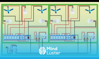 electrical house wiring full video