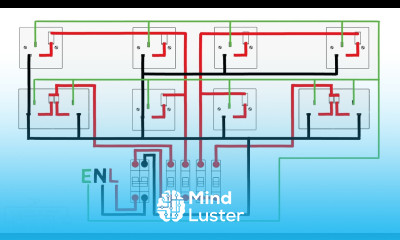 ring circuit wiring diagram