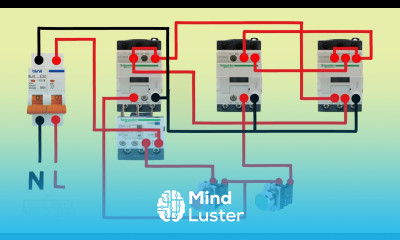 semi automatic star delta starter control wiring diagram without timer
