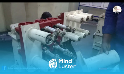 VCB Breaker operation and maintenance in Tamil