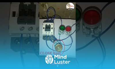 Anti pumping Relay working principle and connection shorts trending